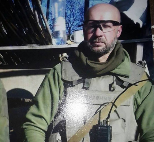Військові повідомили ім'я бійця, що потрапив у полон бойовиків ОРДО 