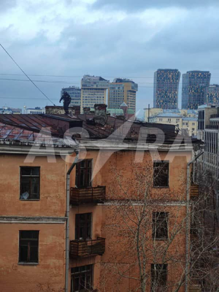 У Москві та Підмосков'ї лунали вибухи