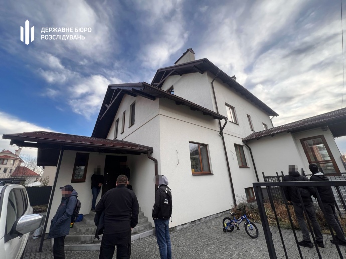 ДБР проводить обшуки у заступника Голови ВККС України 