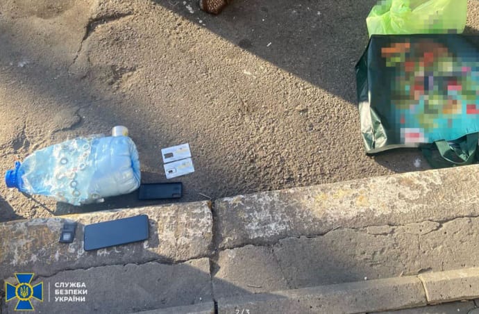 У Миколаєві затримали "смертницю", яка готувала теракт біля будівлі поліції