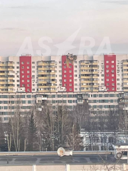 Міноборони РФ заявило, що Росію атакували сотні дронів: кажуть, 337 збили 