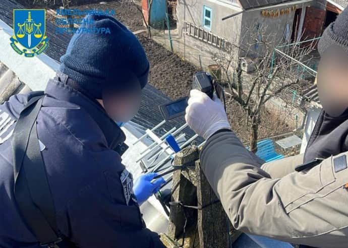 Російський агент готував теракт біля ТЦК на заході України &ndash; СБУ