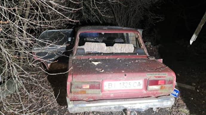 Росіяни атакували Полтавщину: пошкоджено житло, техніку і ЛЕП &nbsp;