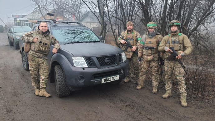 Війна не зупинилась. Долучайтесь до збору "Української правди" на допомогу ЗСУ