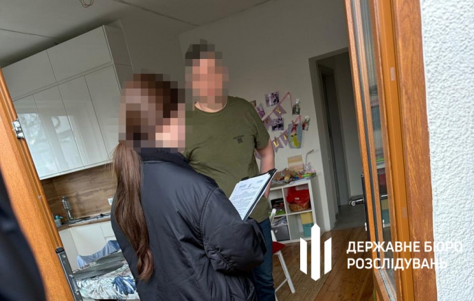 ДБР проводить обшуки у заступника Голови ВККС України 