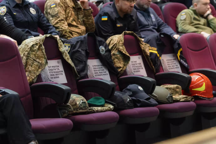 "Герої на щиті": 80% тіл, які повертає Росія, мають ознаки тортур