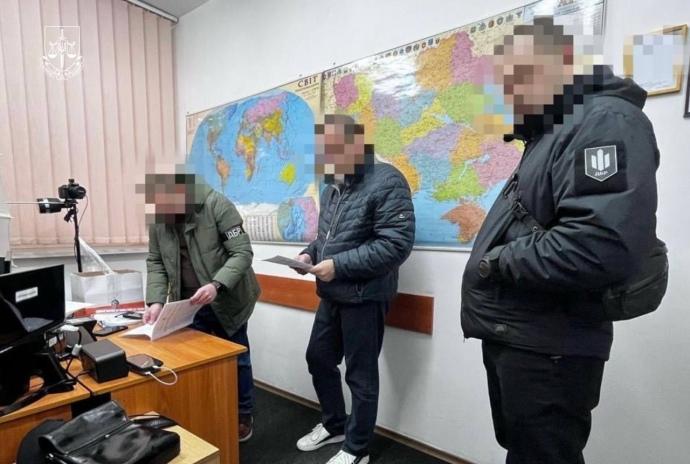 Німеччина видала Україні&nbsp;експосадовця податкової служби Полтавщини, якого розшукували 2 роки