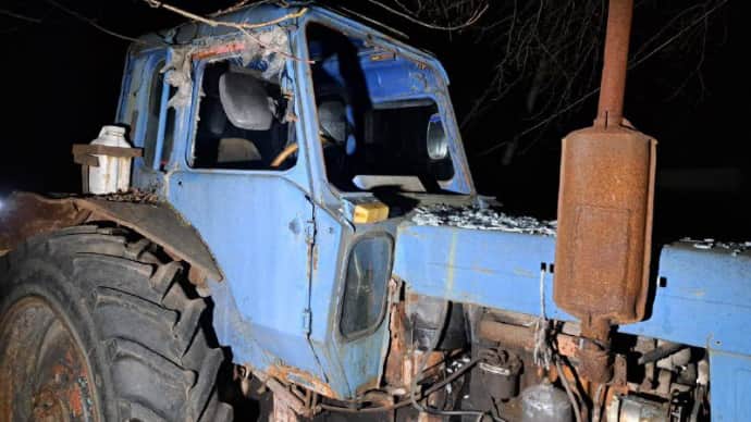 Росіяни атакували Полтавщину: пошкоджено житло, техніку і ЛЕП &nbsp;