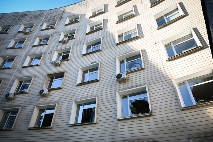 На Київщині внаслідок російської атаки є руйнування у 4 районах &nbsp;