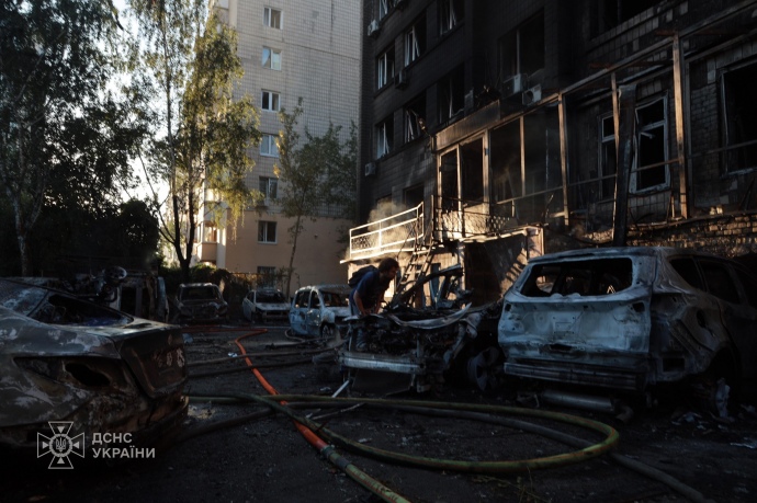 У Києві вже 15 загиблих, серед них 4 дітей, ще 10 людей вважаються зниклими безвісти  
